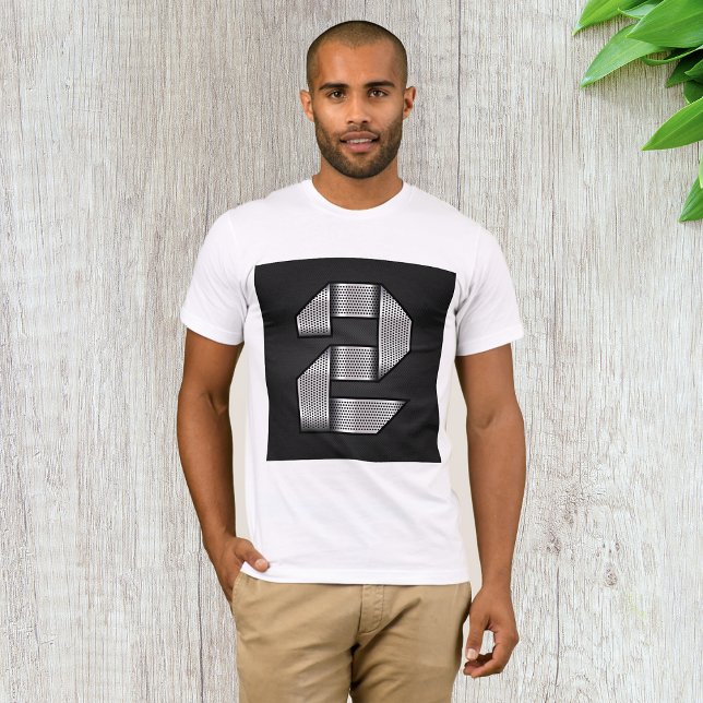 Chromium Number Two Mens T-Shirt (Creator Uploaded)