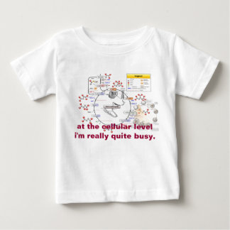 chromosome, Citric_acid_cycle_noi, Mitosis, at... Baby T-Shirt