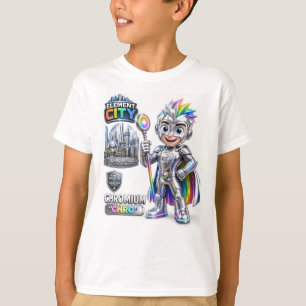 Chromuim tshirt