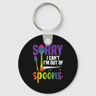 Chronic Disease Son Theory Sorry I Cant Son Theori Key Ring
