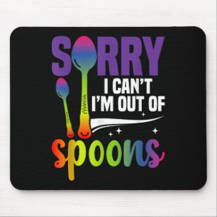 Chronic Disease Son Theory Sorry I Cant Son Theori Mouse Mat