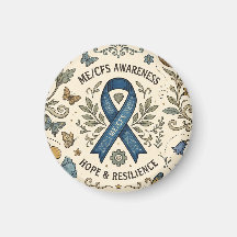 Chronic Fatigue ME/CFS Warrior