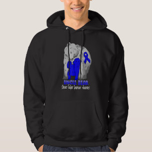 Chronic Fatigue Syndrome Child Awareness Sister Be Hoodie