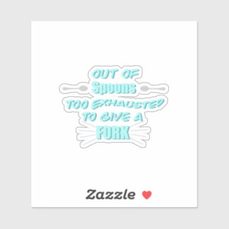 Chronic Illness Awareness & Support Sticker