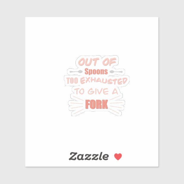 Chronic Illness Awareness & Support Sticker (Sheet)