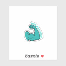 Chronic Illness Awareness & Support Sticker - POTS