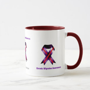 Chronic Migraine Awareness Mug