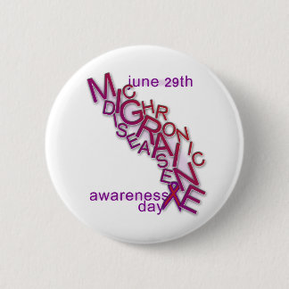 Chronic Migraine Disease - Word Scramble - Button