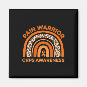 Chronic Pain Warrior Crps Awareness Month Wear Ora Magnet