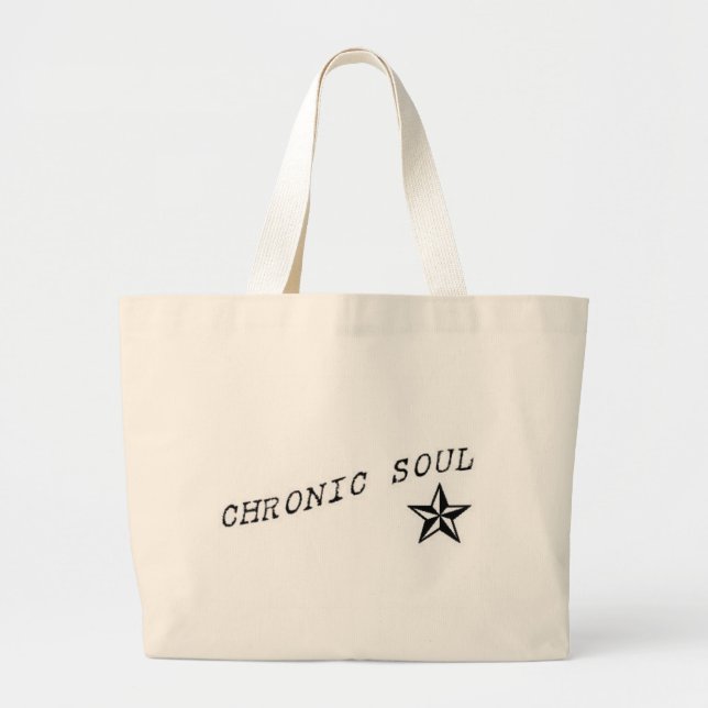 Chronic Soul Bag (Front)