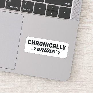 Chronically online girl aesthetic
