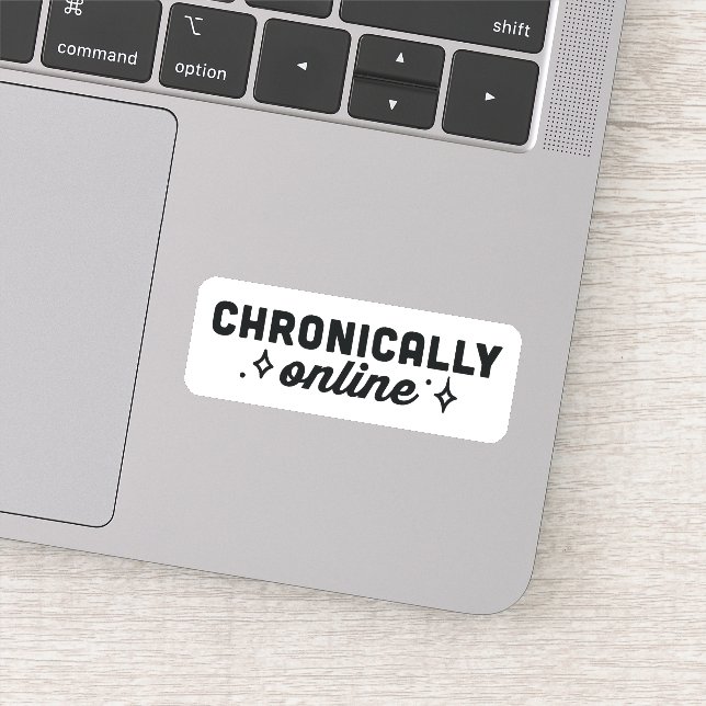 Chronically online girl aesthetic (Detail)