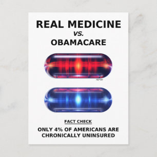 Chronically Uninsured Postcard
