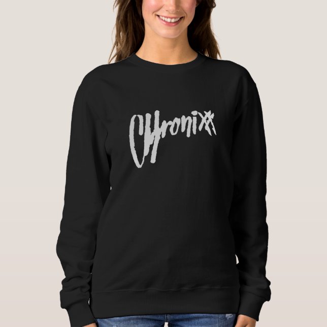 Chronixx - Reggae Roots Music Rastafari Sweatshirt (Front)