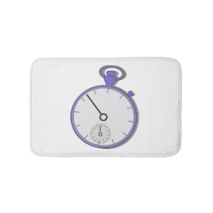 Chrono Bath Mat