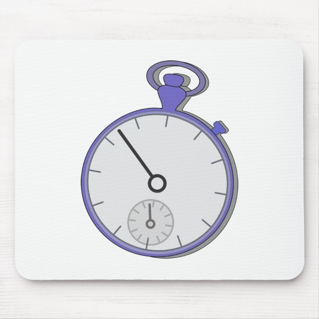 Chrono Mouse Mat (Front)