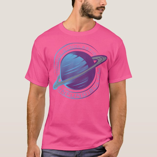 Chrono-Synclastic Infundibulum T-Shirt (Front)