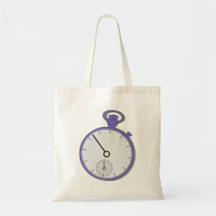 Chrono Tote Bag