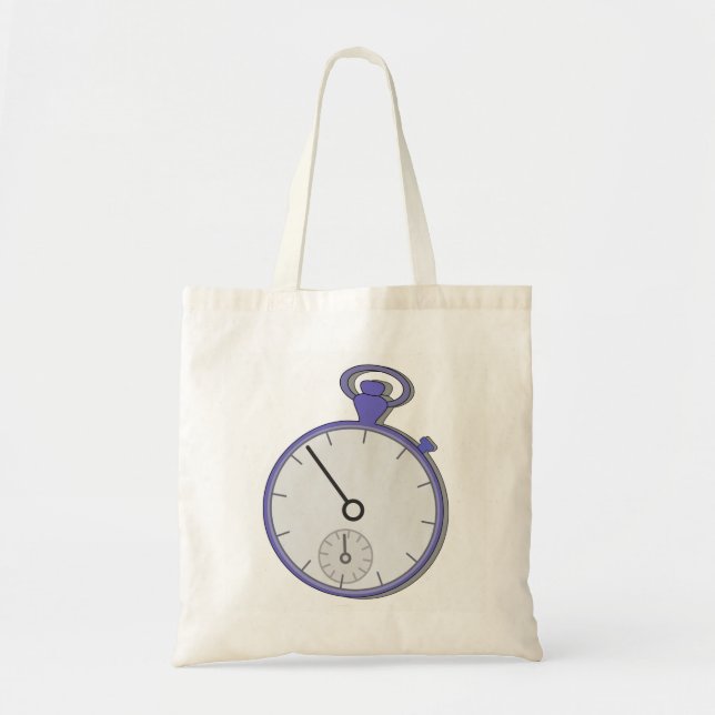Chrono Tote Bag (Front)