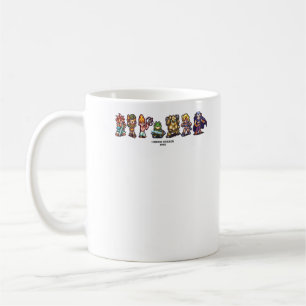 Chrono Trigger Cast Coffee Mug