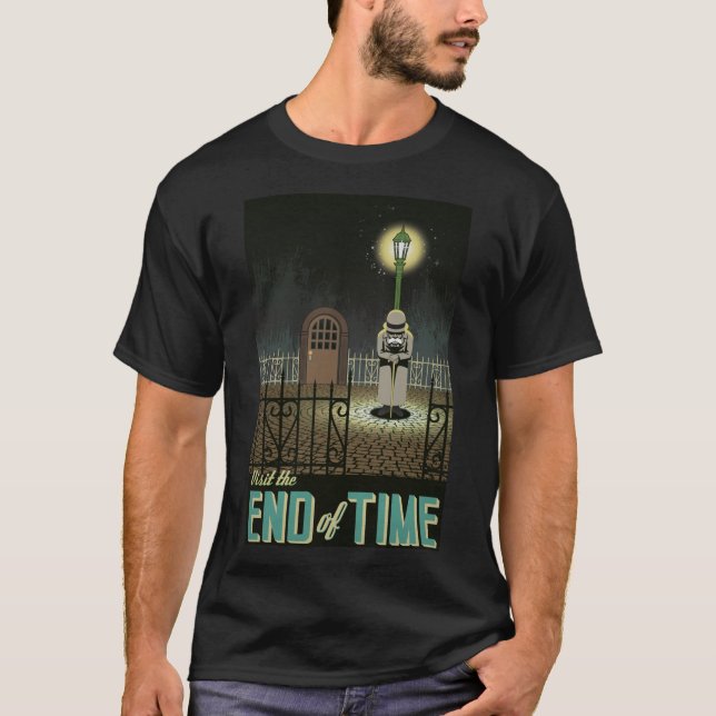 Chrono Trigger End of Time Classic T-Shirt (Front)