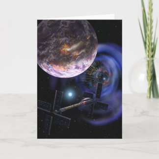 Chronosia Card