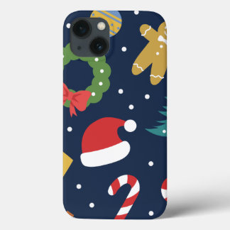 Chrsitmas Themed Iphone Case