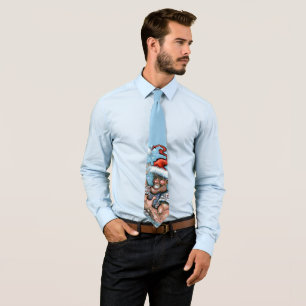Chrsitmas Tie