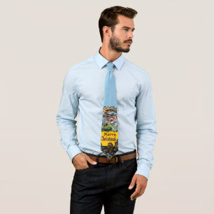Chrsitmas Tie