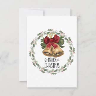 Chrstmas Greetings Card #37