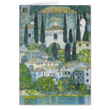 Chruch in Cassone cute