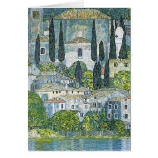 Chruch in Cassone cute