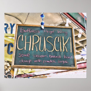 Chrusciki Poster
