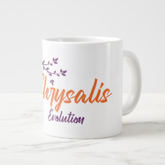 Chrysalis Evolution Large Coffee Mug