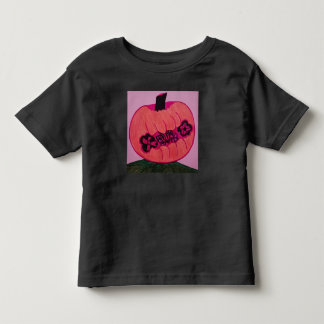 Chrysalis In A Pumpkin Toddler T-Shirt