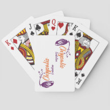 Chrysalis Playing Cards