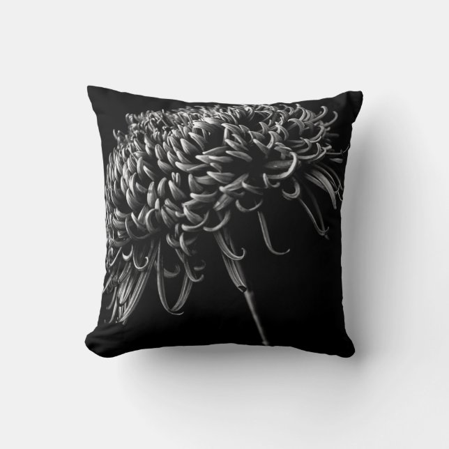 Chrysanthemum Cushion (Front)