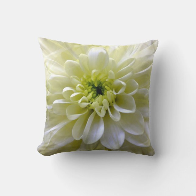 CHRYSANTHEMUM CUSHION (Front)