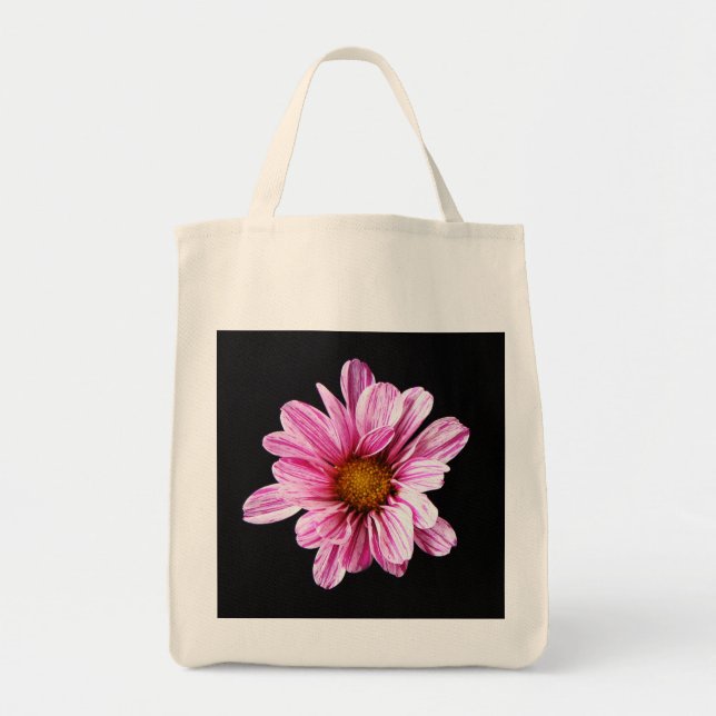 Chrysanthemum Flower gtcna Tote Bag (Front)