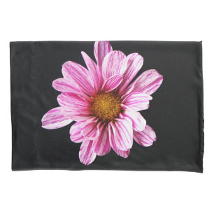 Chrysanthemum Flower pccna Pillowcase