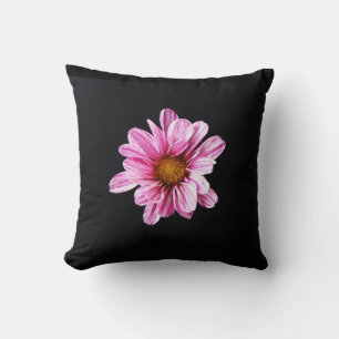 Chrysanthemum Flower tpcnm Cushion