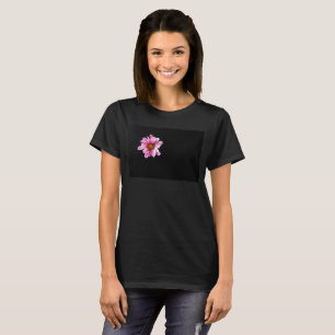 Chrysanthemum Flower Womens cn T-Shirt