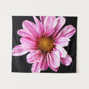 Chrysanthemum Flower wtcna Tapestry