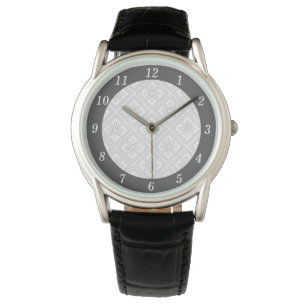 chrysanthemum monotone watch