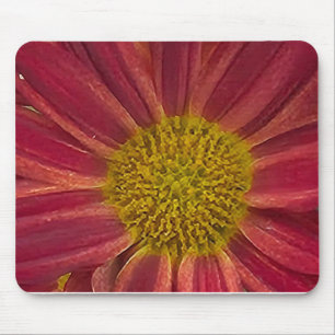 Chrysanthemum Mouse Mat