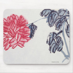 Chrysanthemum Mouse Mat