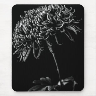 Chrysanthemum Mouse Mat