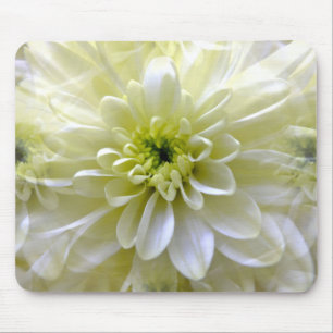 CHRYSANTHEMUM MOUSE MAT