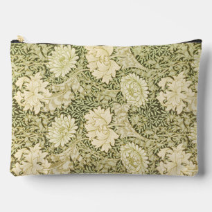 Chrysanthemum pattern - William Morris Accessory Pouch