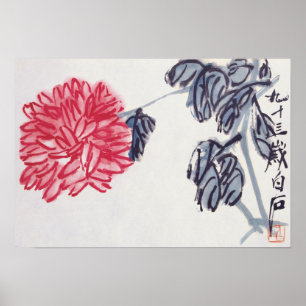 Chrysanthemum Poster